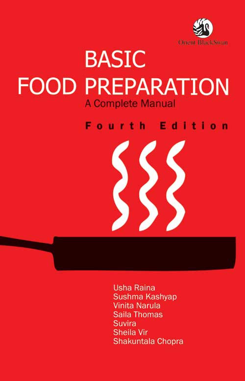 Orient Basic Food Preparation: A Complete Manual